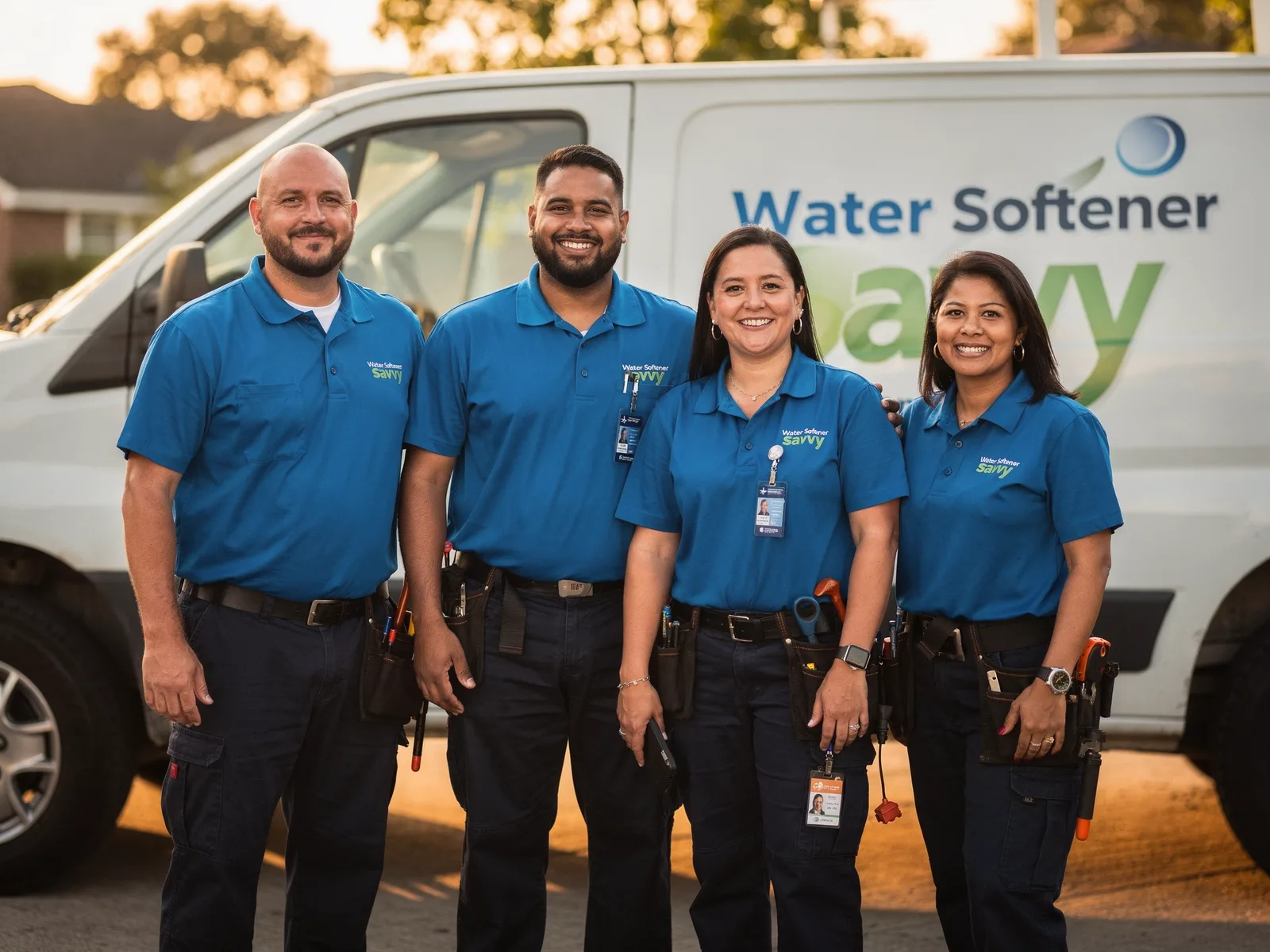 Water Softener Installation company in Elizabeth, AR